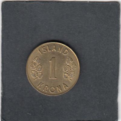 Beschrijving: 1 Kroon  